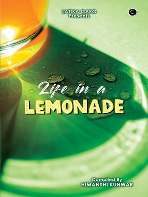 cover image of Life in a Lemonade